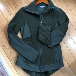 Great condition Athleta fleece jacket